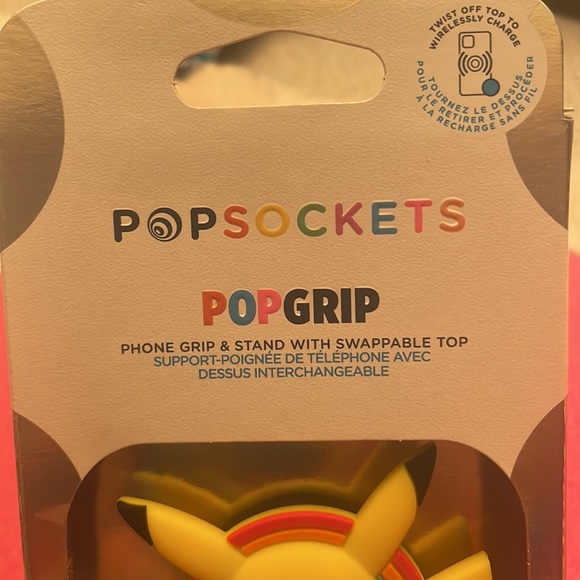 Pokémon Popsocket - Picture 2 of 5